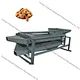 500kg/h 1.1kW Compact Size Carbon Steel Almond Nut Secondary Vibrating Sieve Grading Sorting Screening Shelling Machine